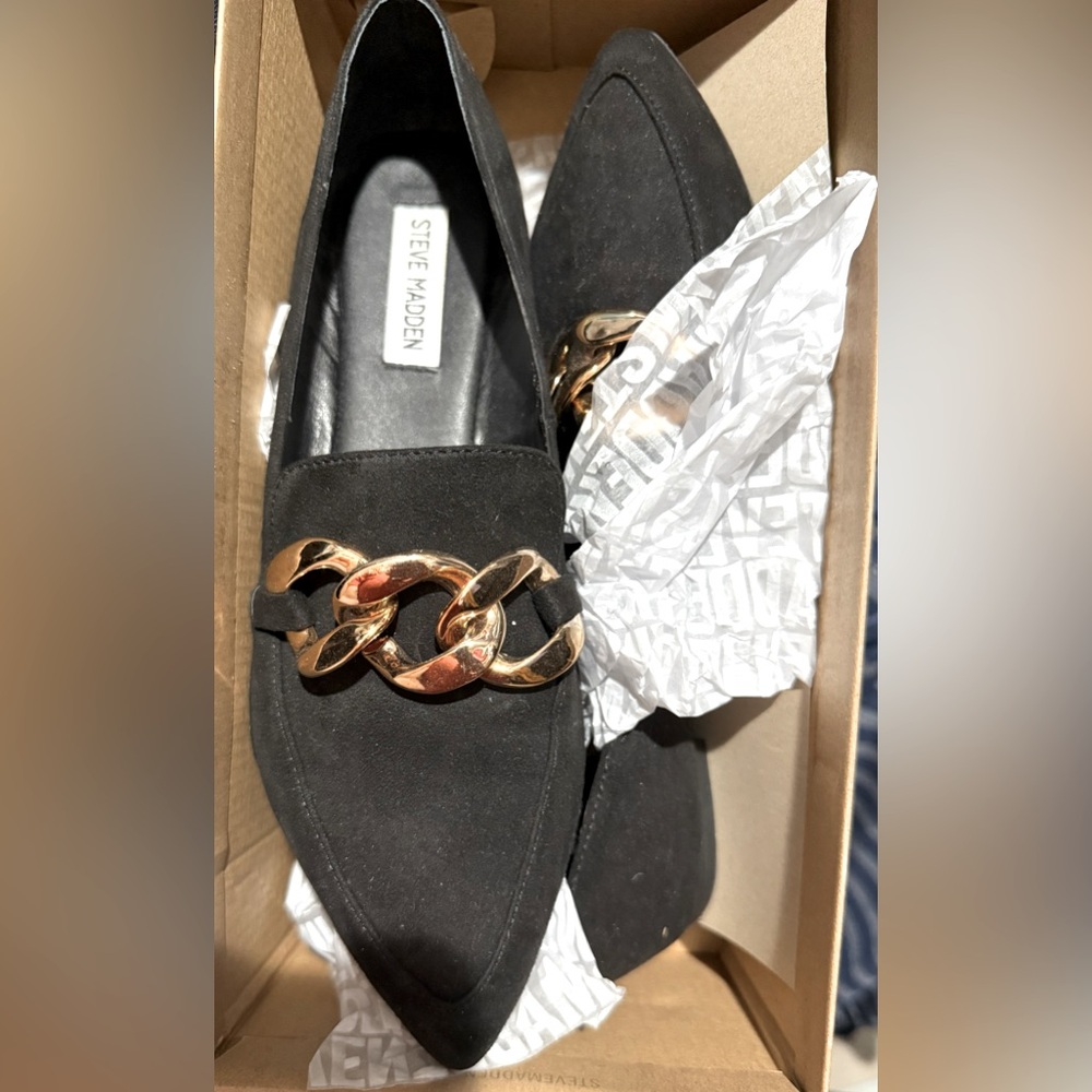 New Steve Madden flats